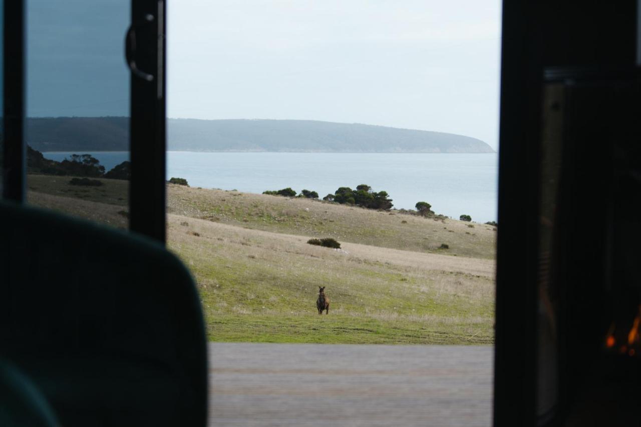 Cabn Kangaroo Island ペネショウ エクステリア 写真