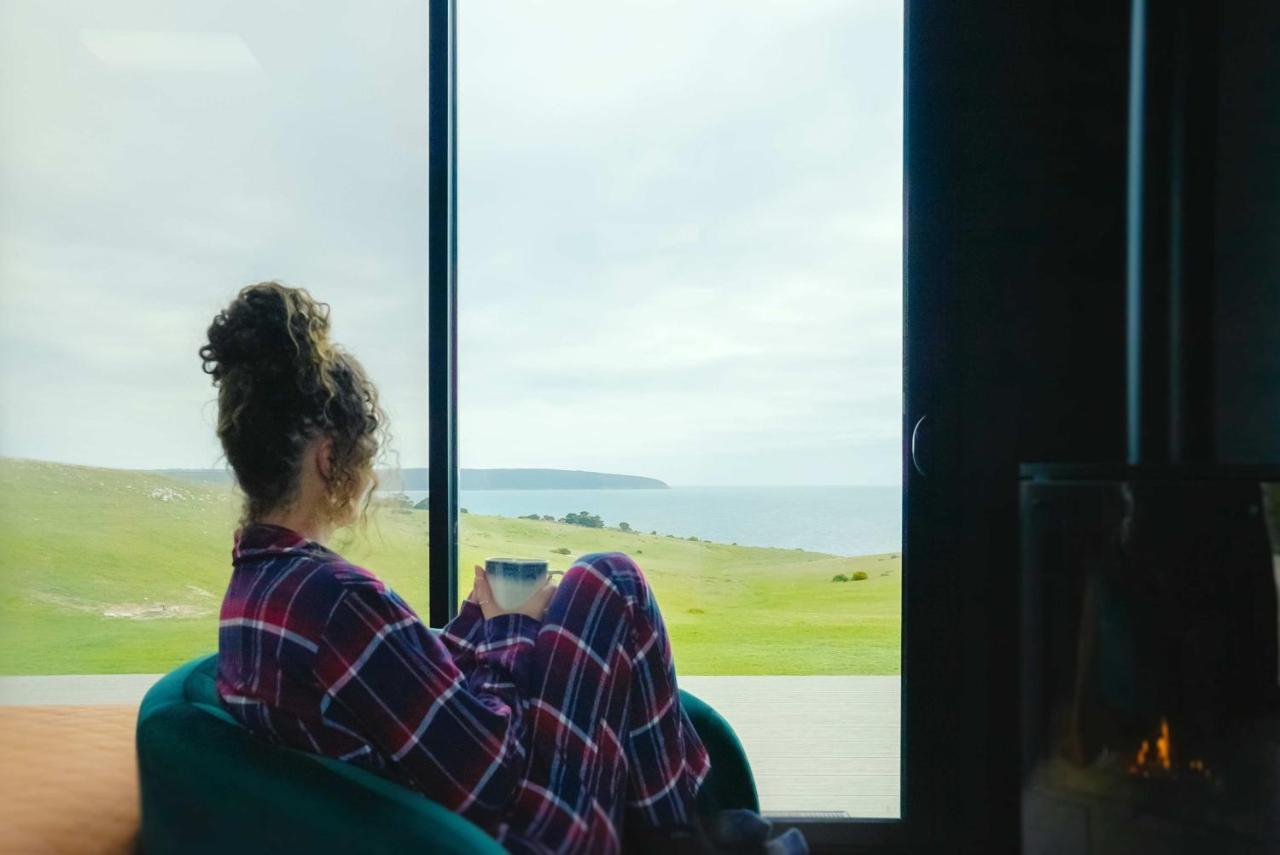 Cabn Kangaroo Island ペネショウ エクステリア 写真