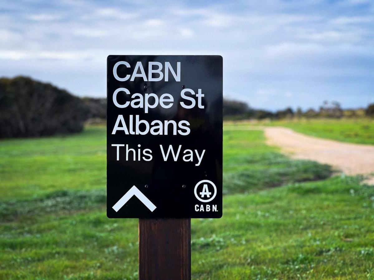 Cabn Kangaroo Island ペネショウ エクステリア 写真