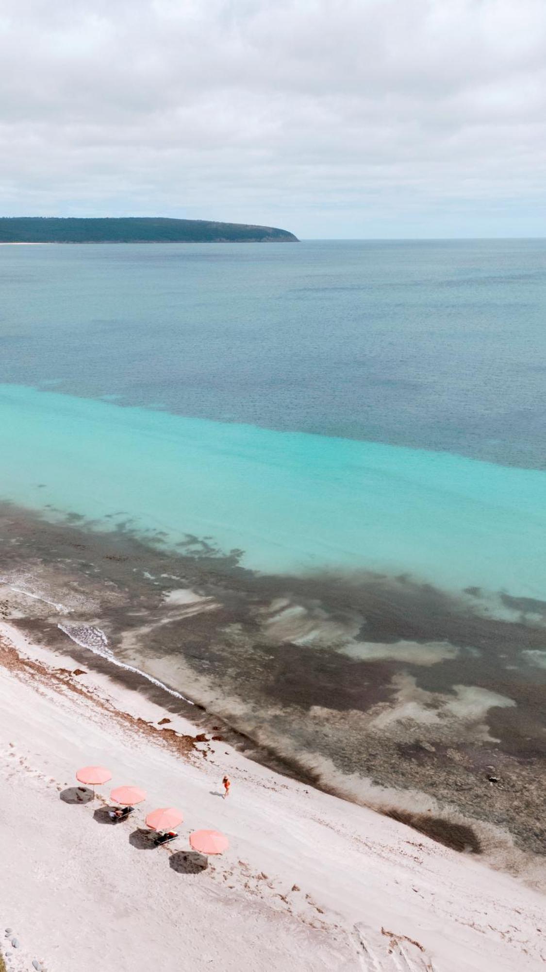 Cabn Kangaroo Island ペネショウ エクステリア 写真