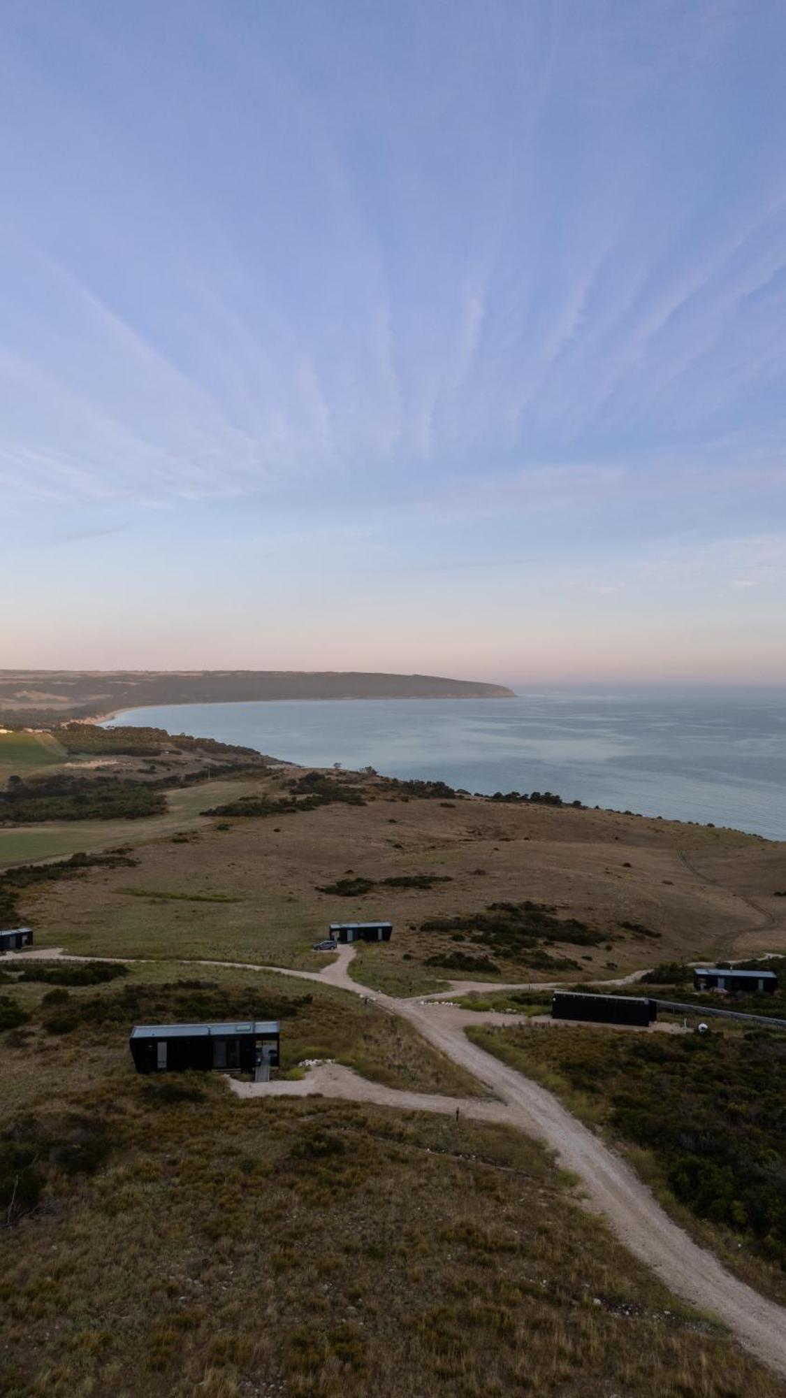 Cabn Kangaroo Island ペネショウ エクステリア 写真
