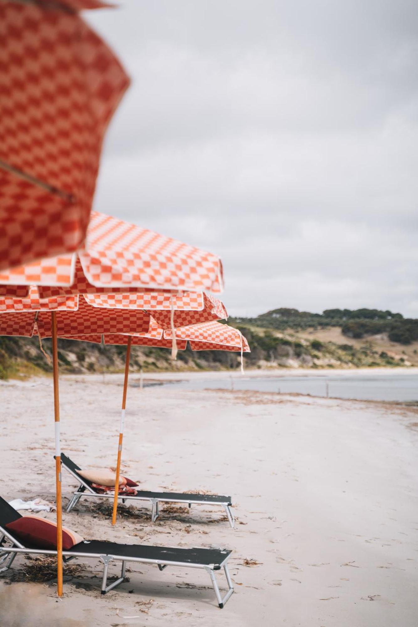 Cabn Kangaroo Island ペネショウ エクステリア 写真