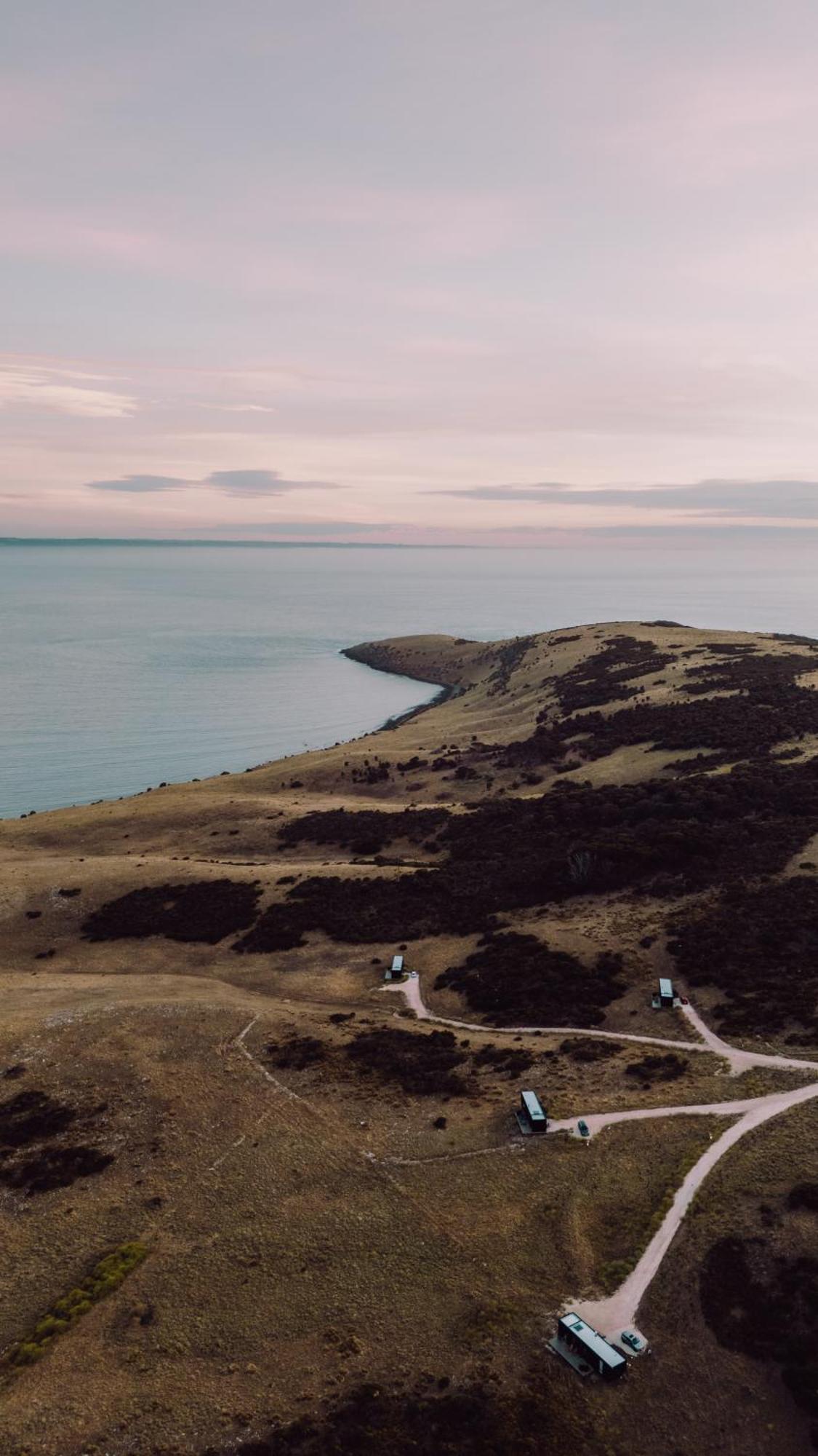 Cabn Kangaroo Island ペネショウ エクステリア 写真